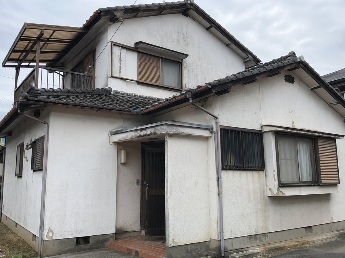 施工前